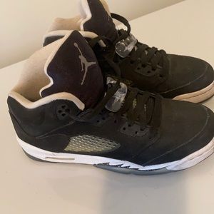 Air Jordan’s limited edition Oreo 5s